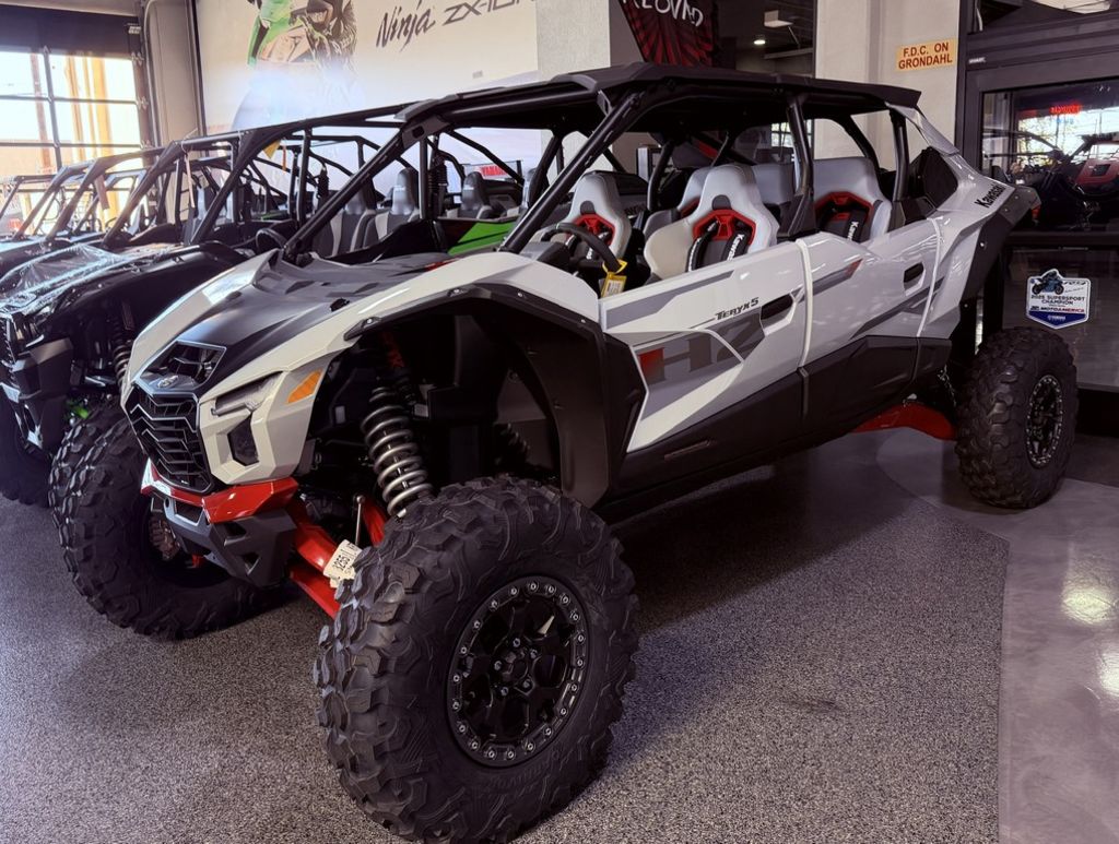 New Kawasaki MULE PROFXR 1000 LE 2027 for sale in Covina