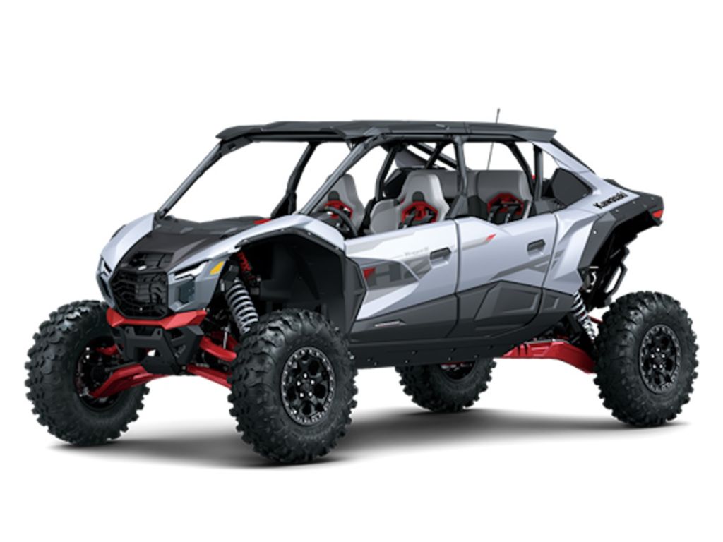 New Kawasaki Teryx5 H2 Deluxe eS 2026 for sale in Gadsden, Alabama