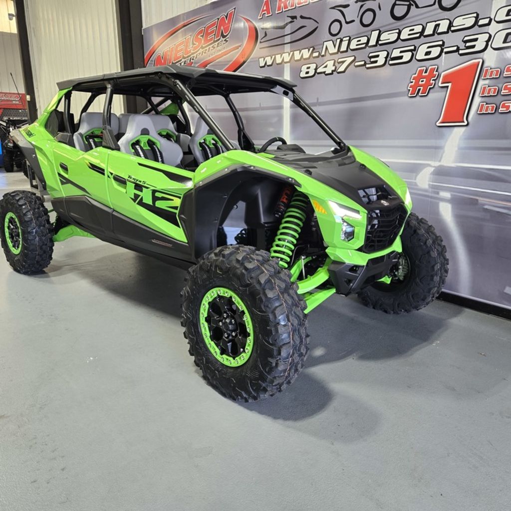 New Kawasaki Teryx5 H2 Deluxe eS 2026 for sale in Lake Villa