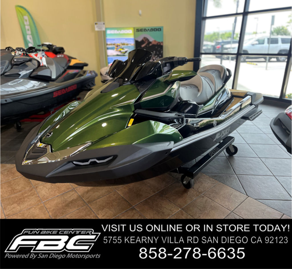 New Kawasaki Ultra 160LX 2025 for sale in San Diego, California