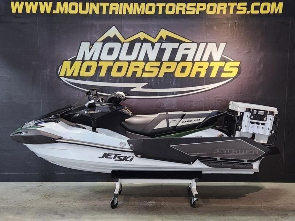 Used Kawasaki ZXI 750 1995 for sale in Dawsonville, Georgia