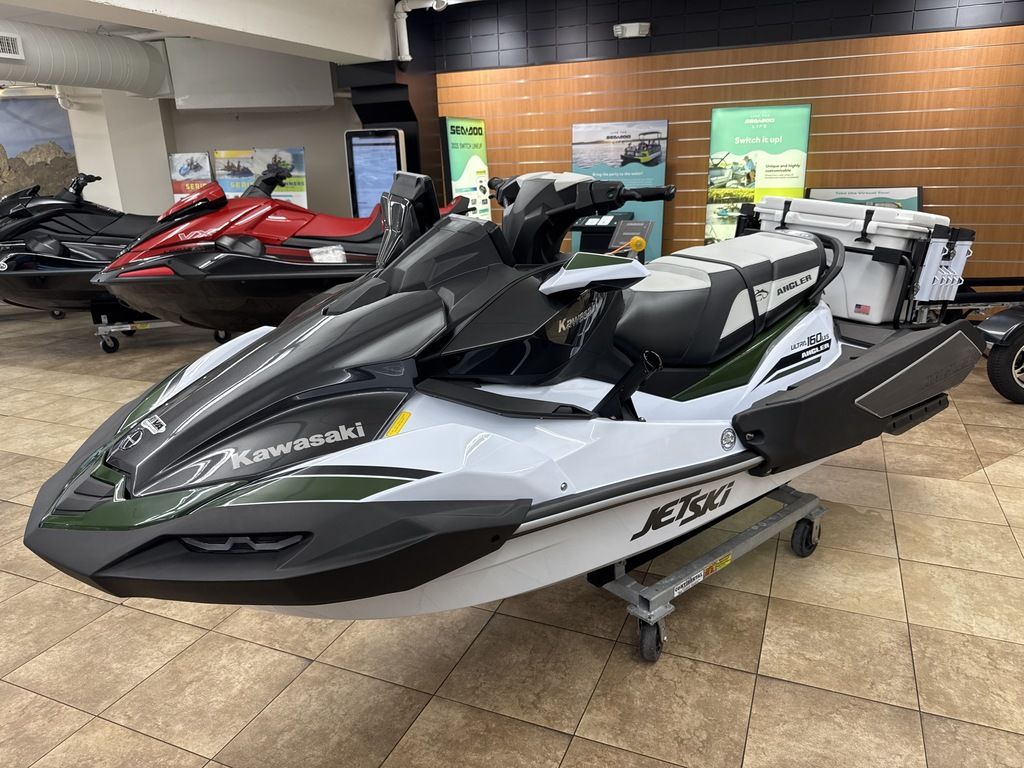 Used Kawasaki Ultra 310LX 2021 for sale in Miami, Florida