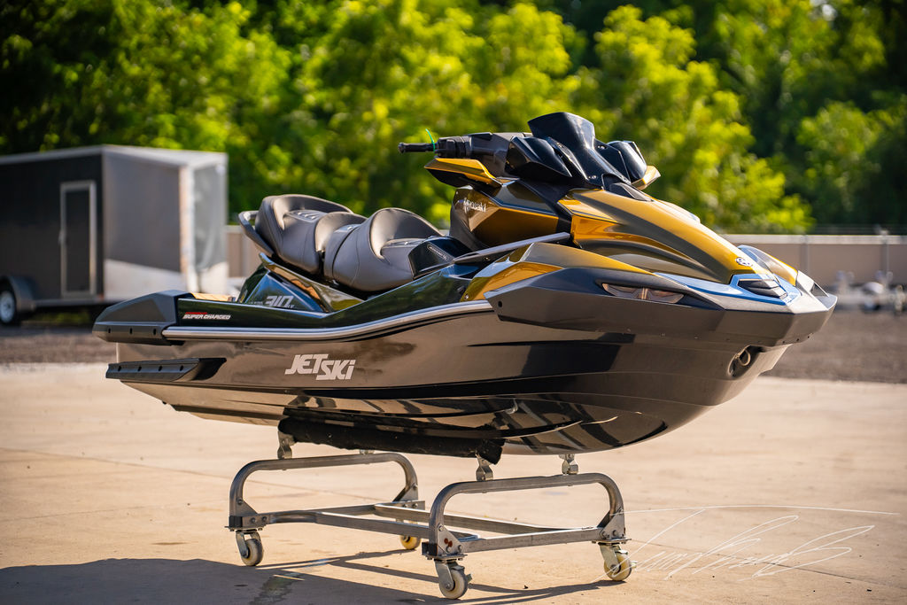 Used Kawasaki Ultra 310LX 2022 for sale in Waukesha, Wisconsin