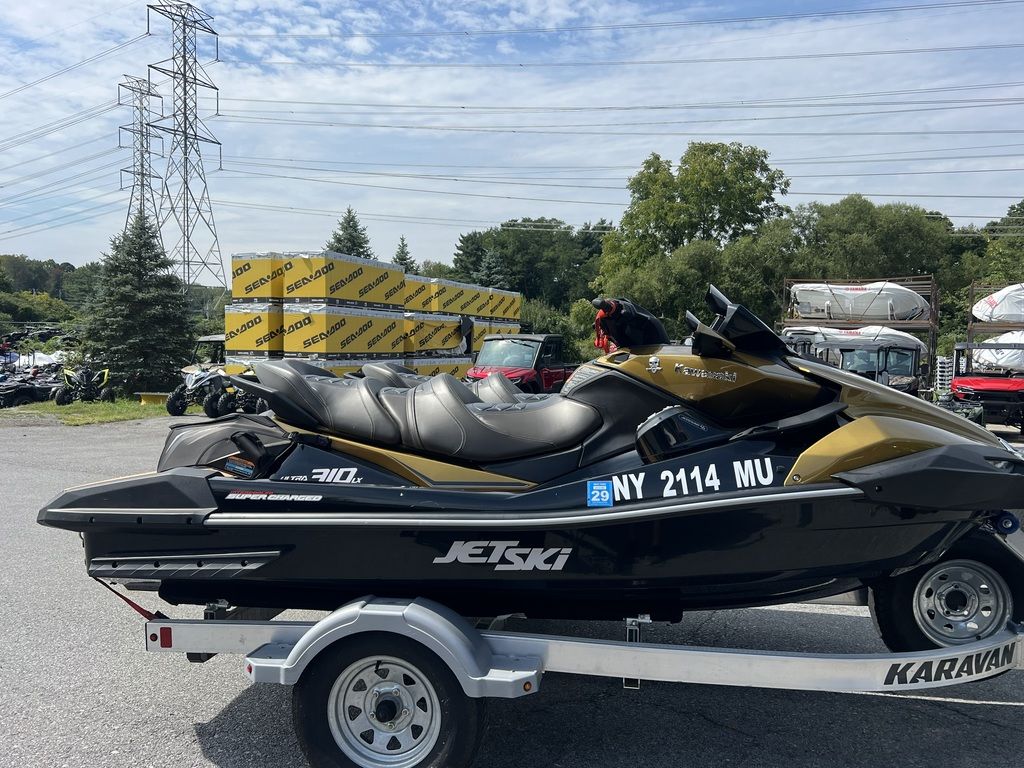 Used Kawasaki Ultra 310LX 2023 for sale in Poughkeepsie, New York