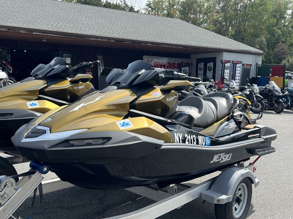 New Kawasaki Jet Ski Ultra 160 LXS 2026 for sale in Tafton