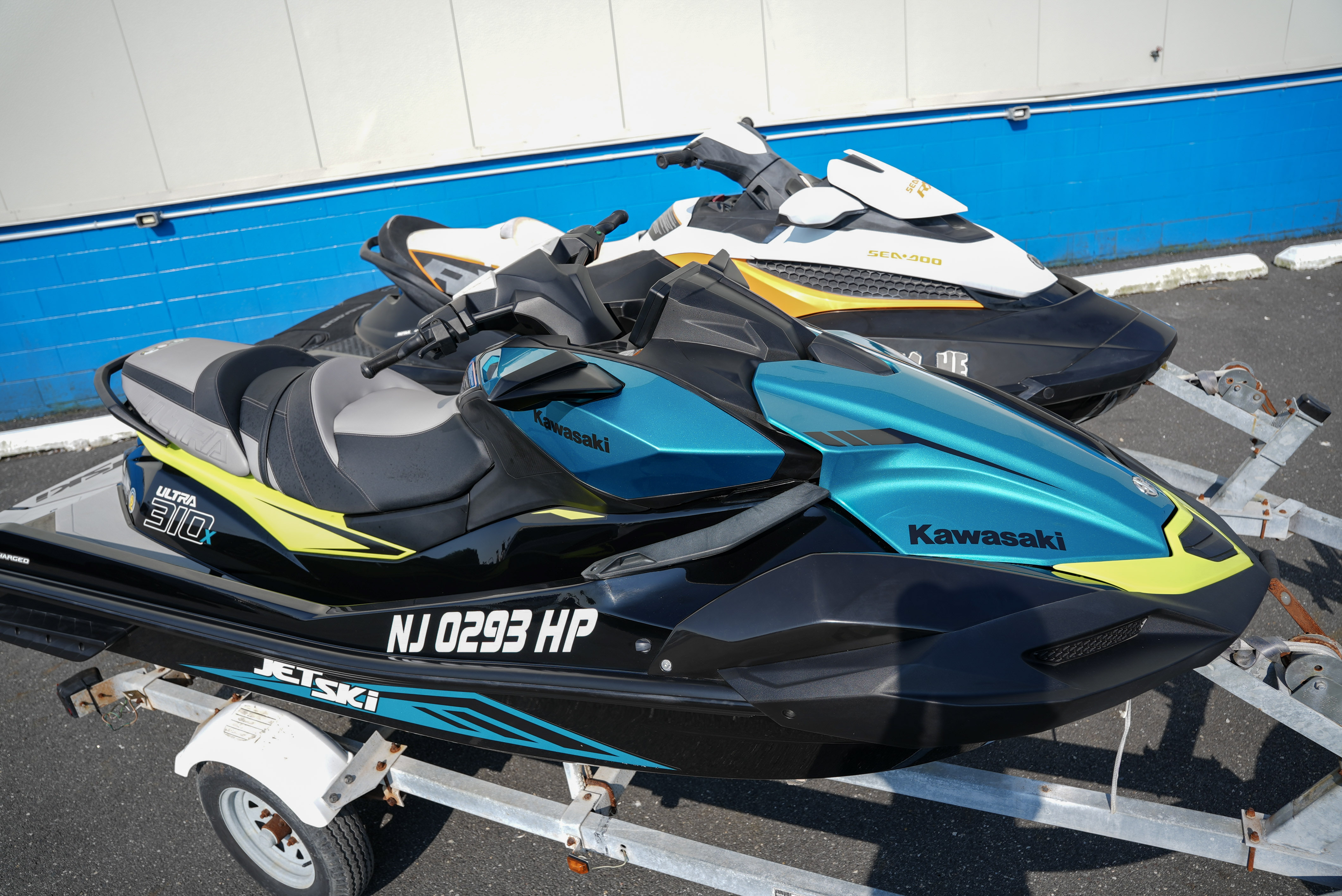 Used Kawasaki Ultra 310X 2022 for sale in Somers Point, New Jersey