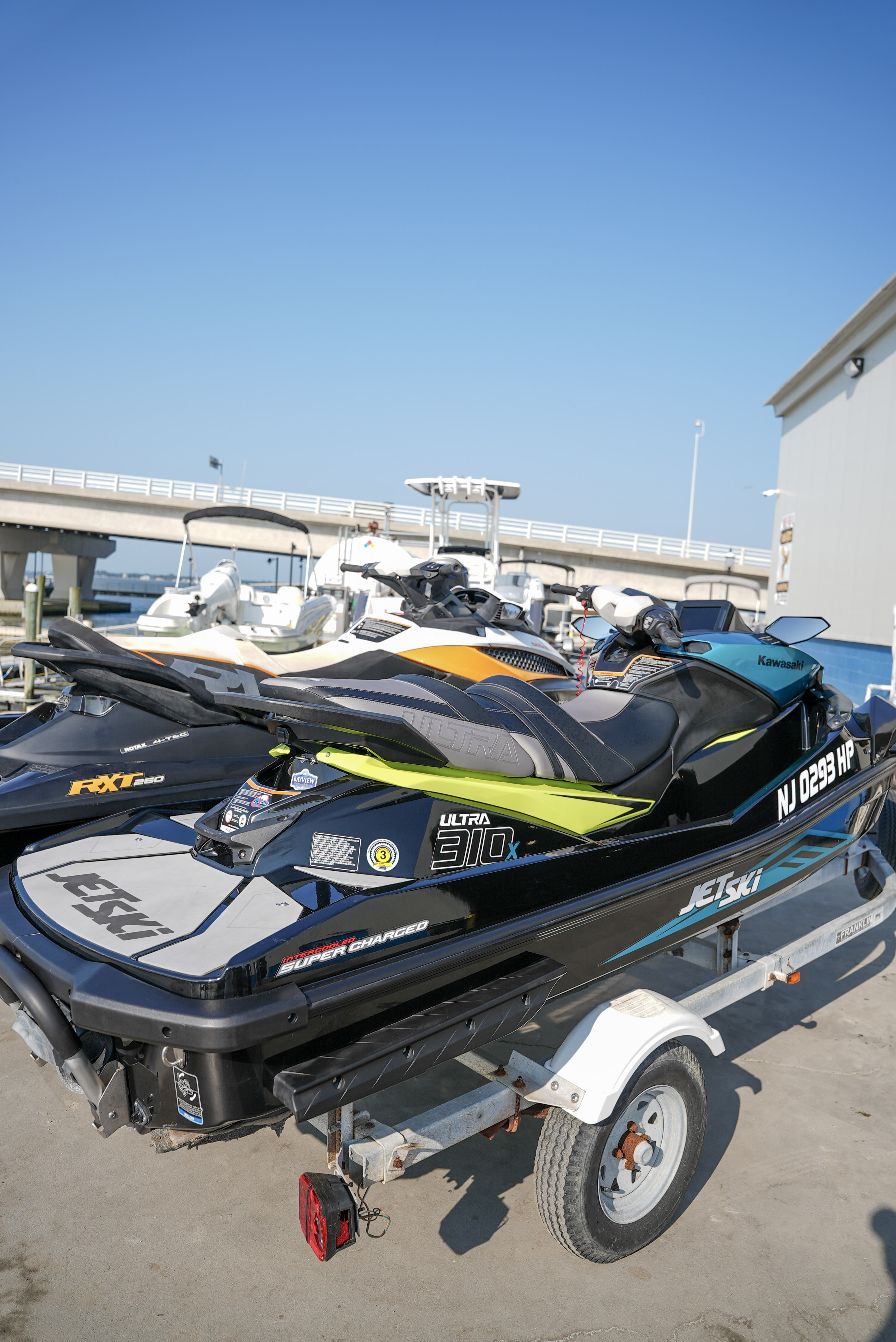 Used Kawasaki Ultra 310X 2022 for sale in Somers Point, New Jersey