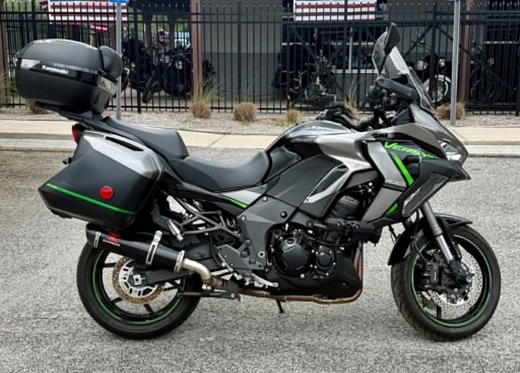 New Kawasaki Ninja ZX6R KRT Edition 2025 for sale in Alachua