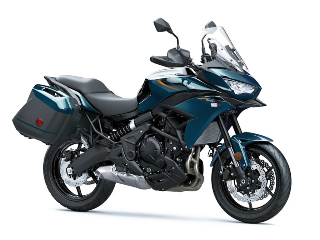 New Kawasaki Ninja ZX6R ABS KRT Edition 2025 for sale in mountain