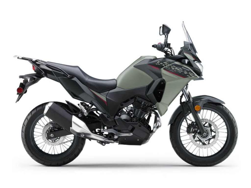 New Kawasaki VersysX 300 ABS 2021 for sale in Gadsden