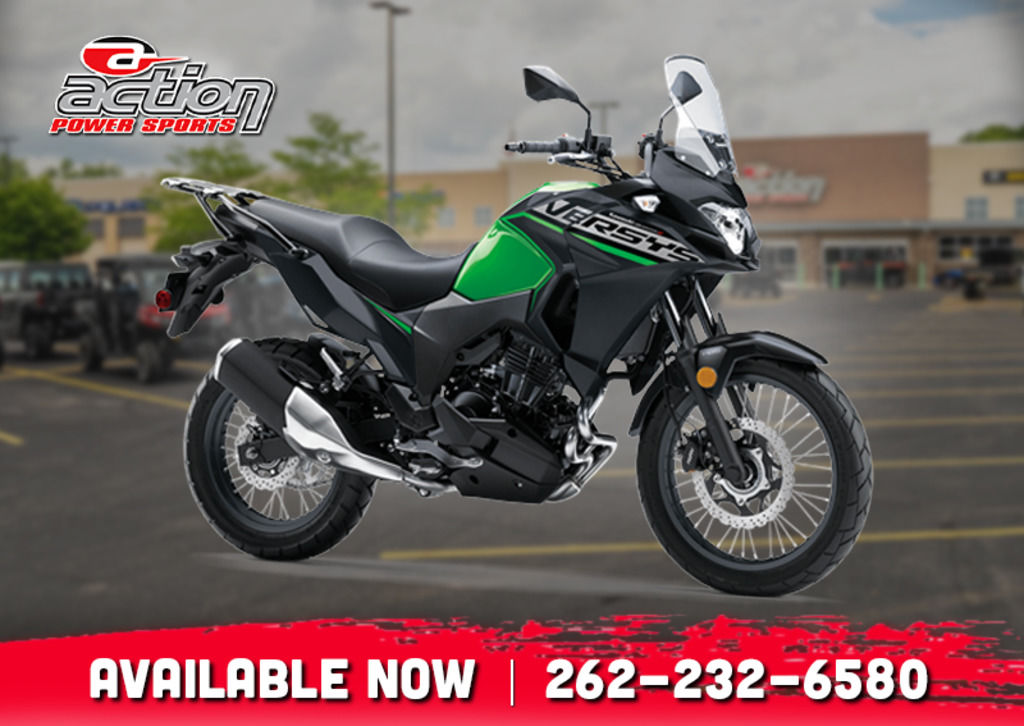 New Kawasaki VersysX 300 ABS 2025 for sale in Waukesha, Wisconsin