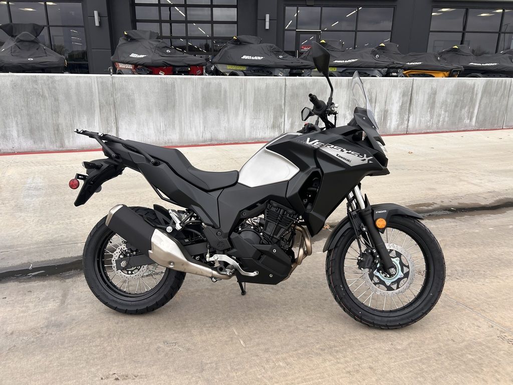 New Kawasaki VersysX 300 ABS 2026 for sale in Broken Arrow