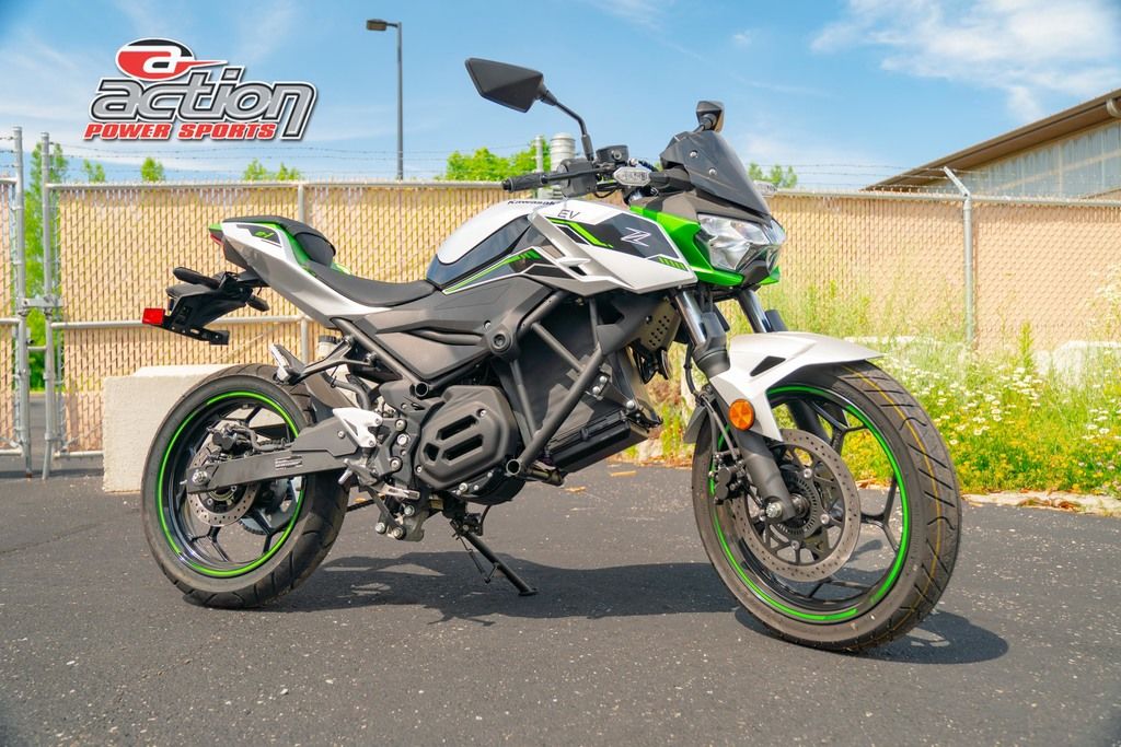New Kawasaki Z e1 ABS 2024 for sale in Waukesha, Wisconsin