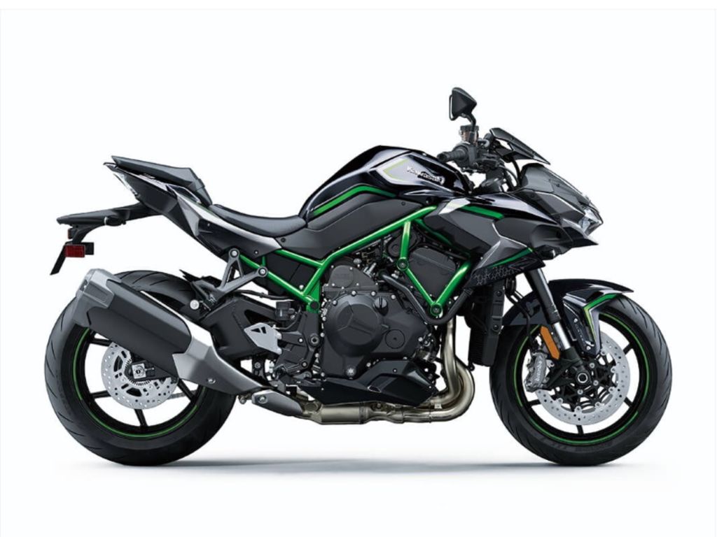 New Kawasaki Ninja ZX14R ABS 2021 for sale in Gadsden