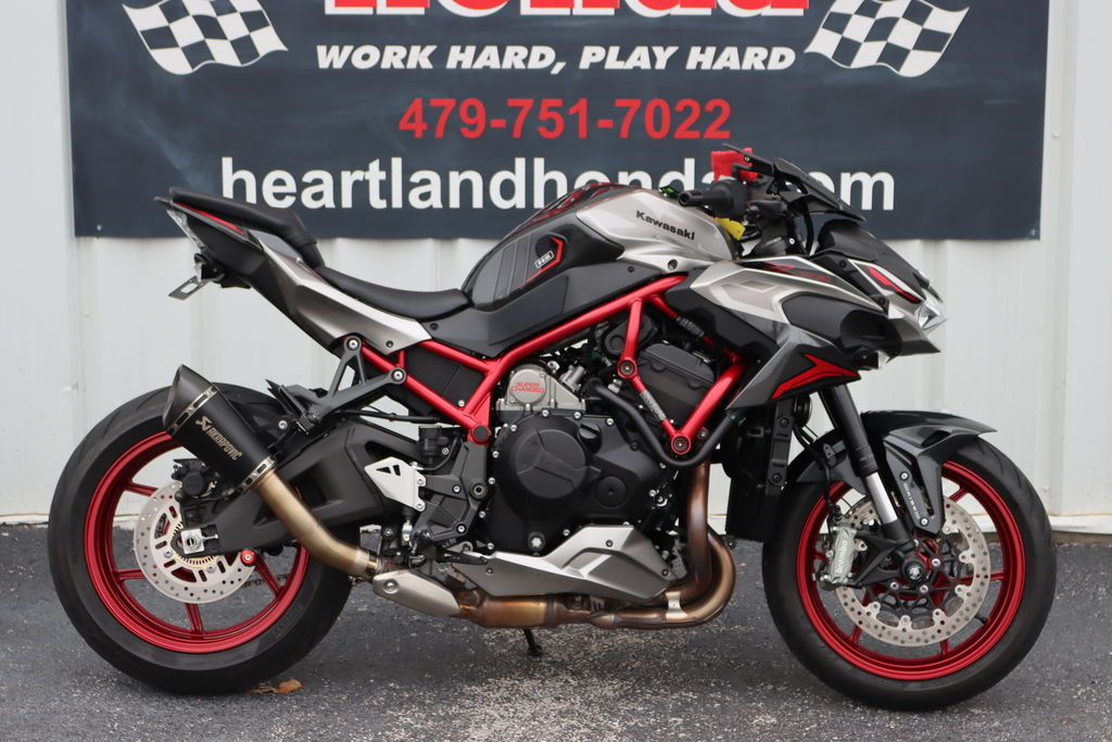 New Kawasaki NINJA ZX4RR ABS KRT Edition 2025 for sale in Bono