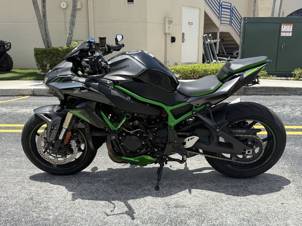New Kawasaki NINJA ZX4R ABS 2025 for sale in Miami, Florida