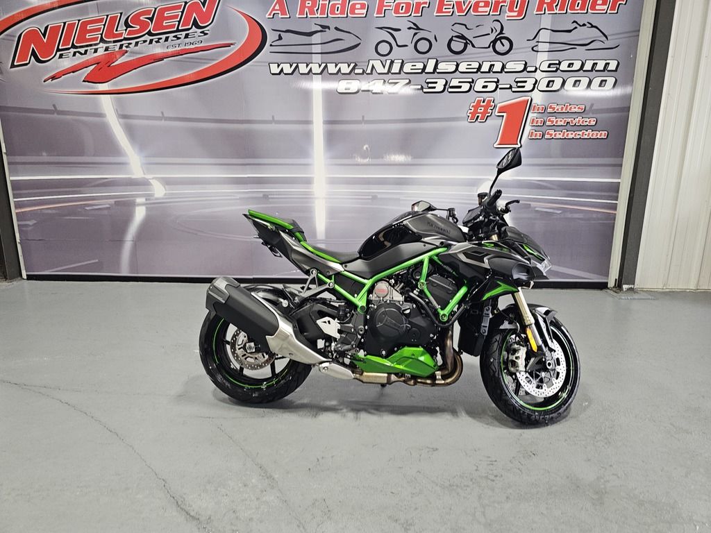 Used Kawasaki Z H2 SE ABS 2024 for sale in Lake Villa, Illinois