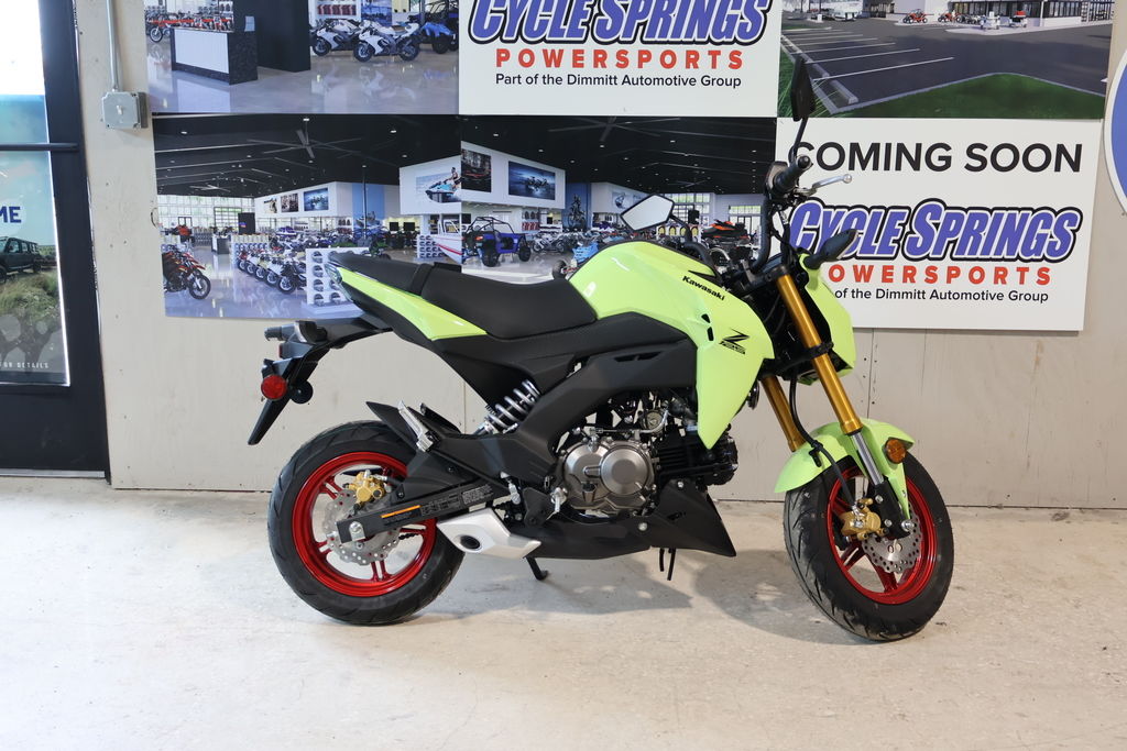 New Kawasaki NINJA ZX4RR ABS 2025 for sale in clearwater, Florida