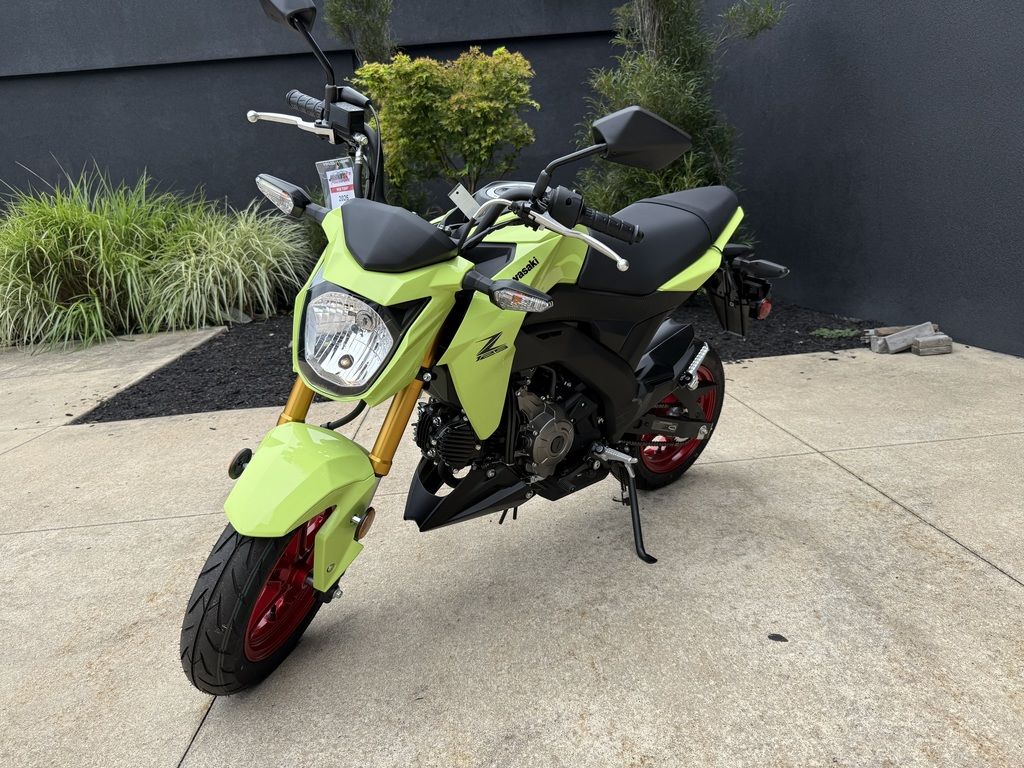 New Kawasaki Z125 PRO 2026 for sale in Niles, Ohio - Boatzon.com