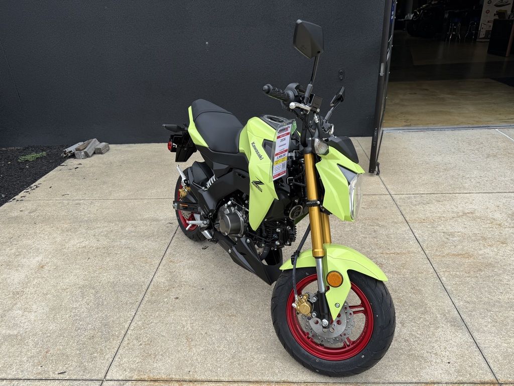 New Kawasaki Z125 PRO 2026 for sale in Niles, Ohio - Boatzon.com