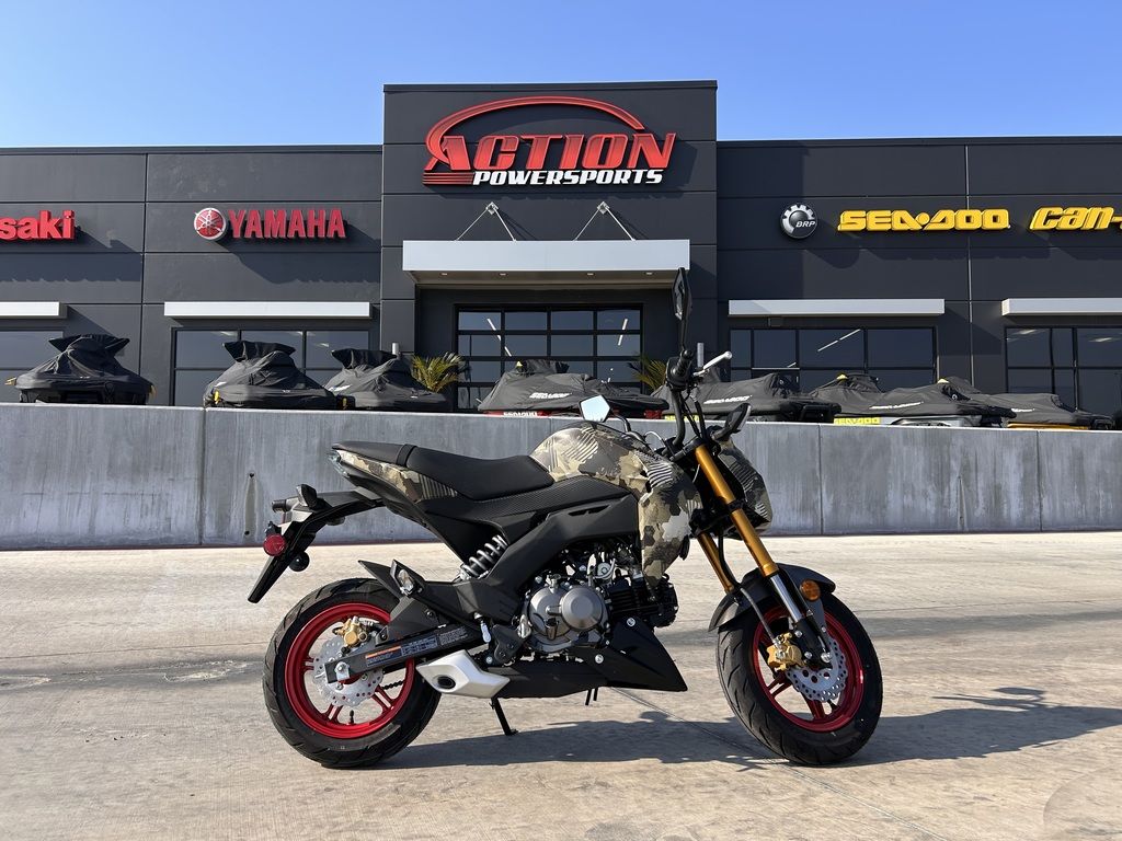 koara  New Kawasaki Ninja ZX4RR ABS 2026 for sale in Broken Arrow