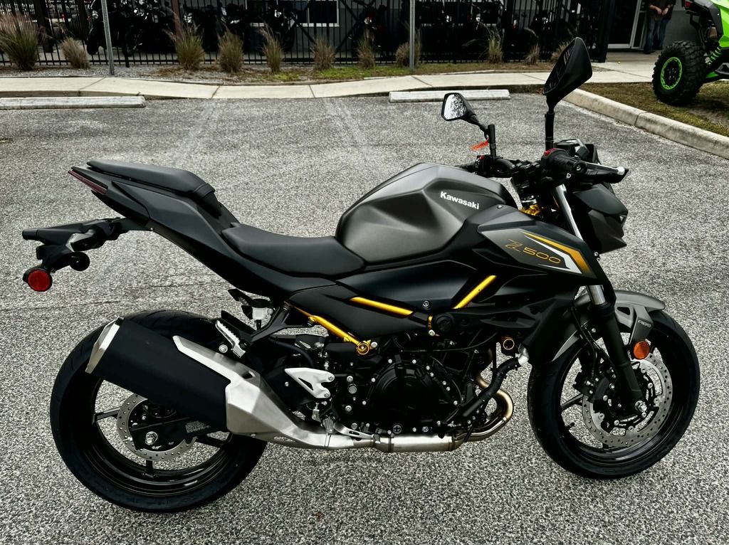 New Kawasaki Z500 ABS 2026 for sale in Alachua, Florida - Boatzon.com