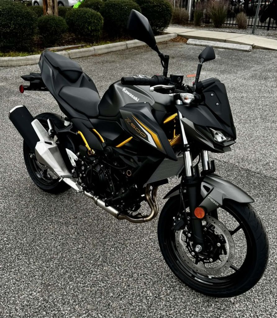 New Kawasaki Z500 ABS 2026 for sale in Alachua, Florida - Boatzon.com