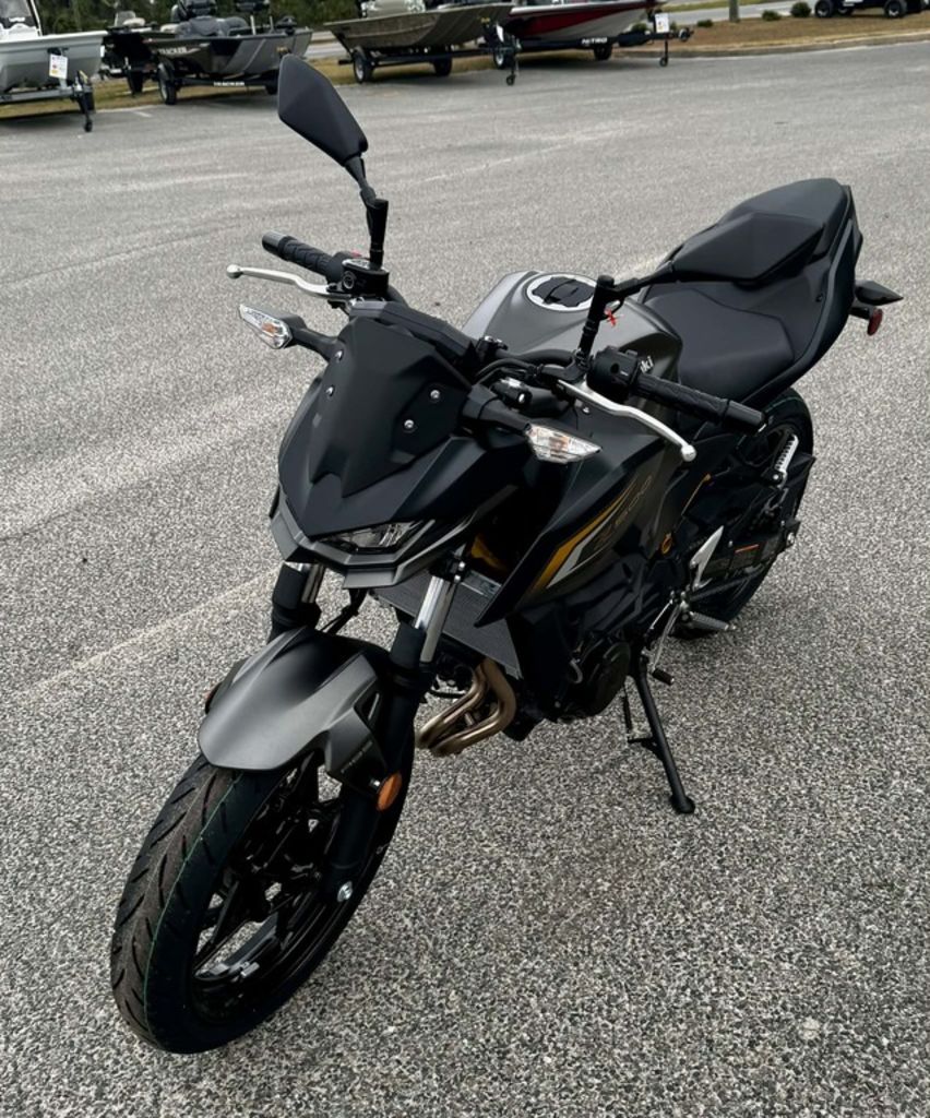 New Kawasaki Z500 ABS 2026 for sale in Alachua, Florida - Boatzon.com