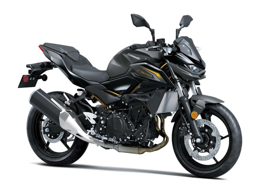 New Kawasaki Z500 ABS 2026 for sale in Jackson, Wisconsin