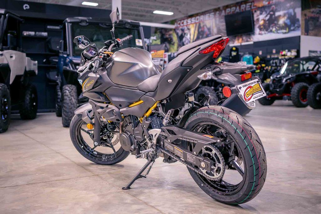 New Kawasaki Z500 ABS 2026 for sale in Jackson, Wisconsin