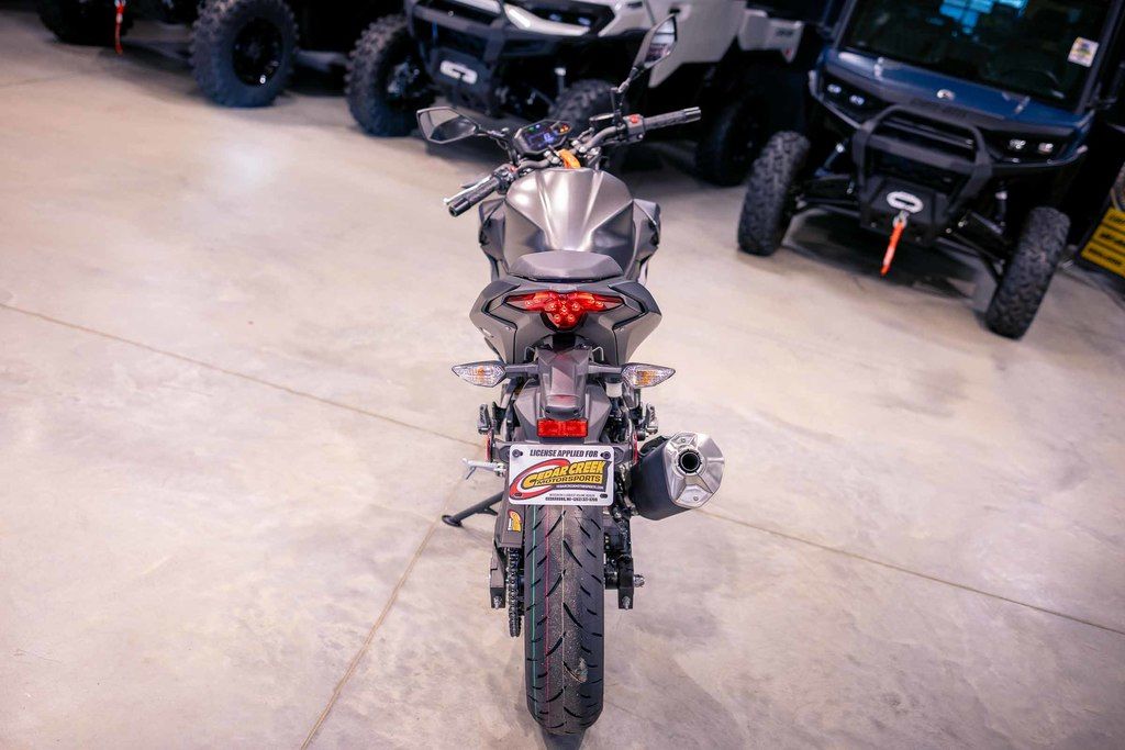 New Kawasaki Z500 ABS 2026 for sale in Jackson, Wisconsin