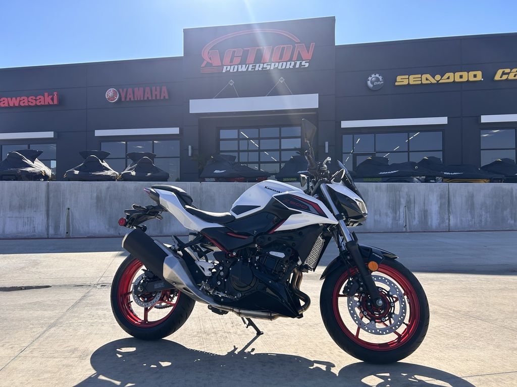 New Kawasaki Ninja ZX14R ABS 2025 for sale in Broken Arrow
