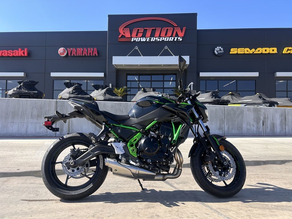 New Kawasaki Z650 ABS 2025 for sale in Broken Arrow, Oklahoma