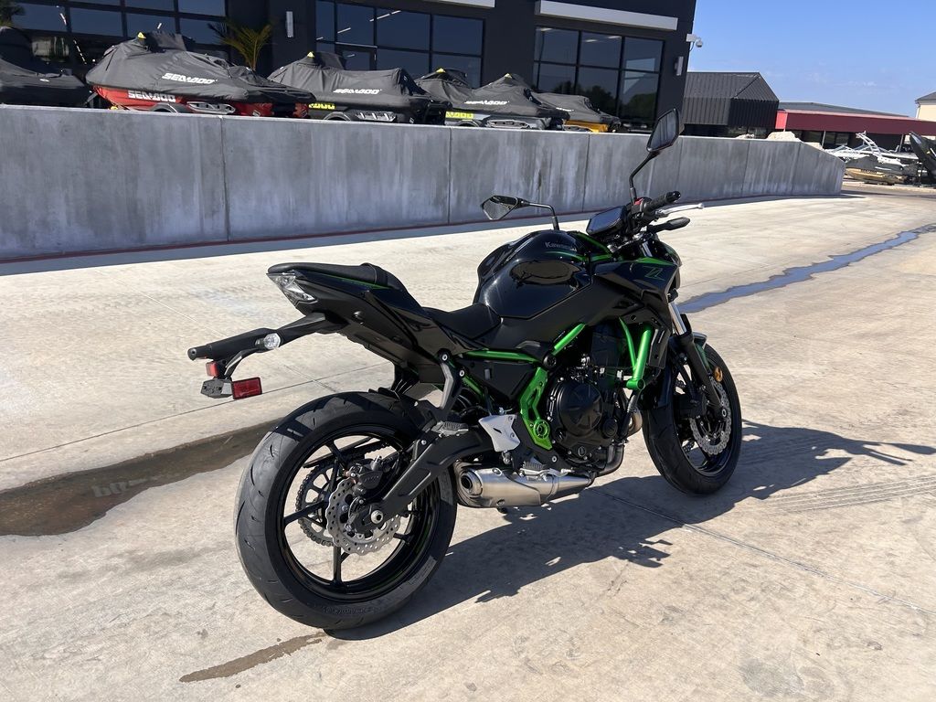 New Kawasaki Z650 ABS 2025 for sale in Broken Arrow, Oklahoma