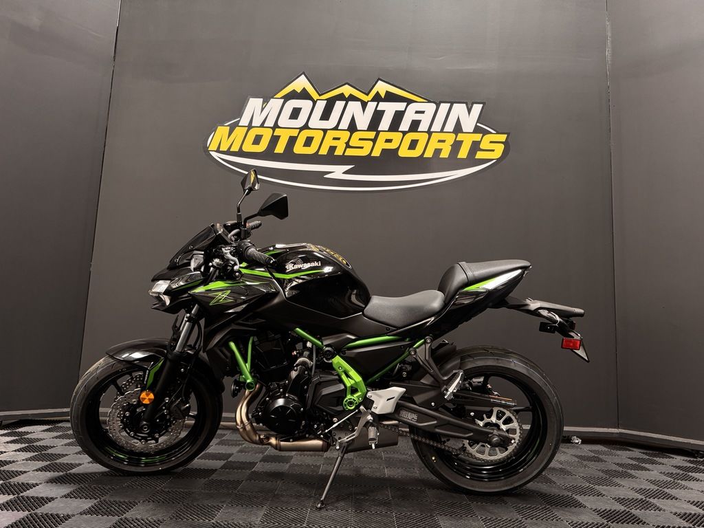 New Kawasaki Z650 ABS 2025 for sale in Gadsden, Alabama - Boatzon.com