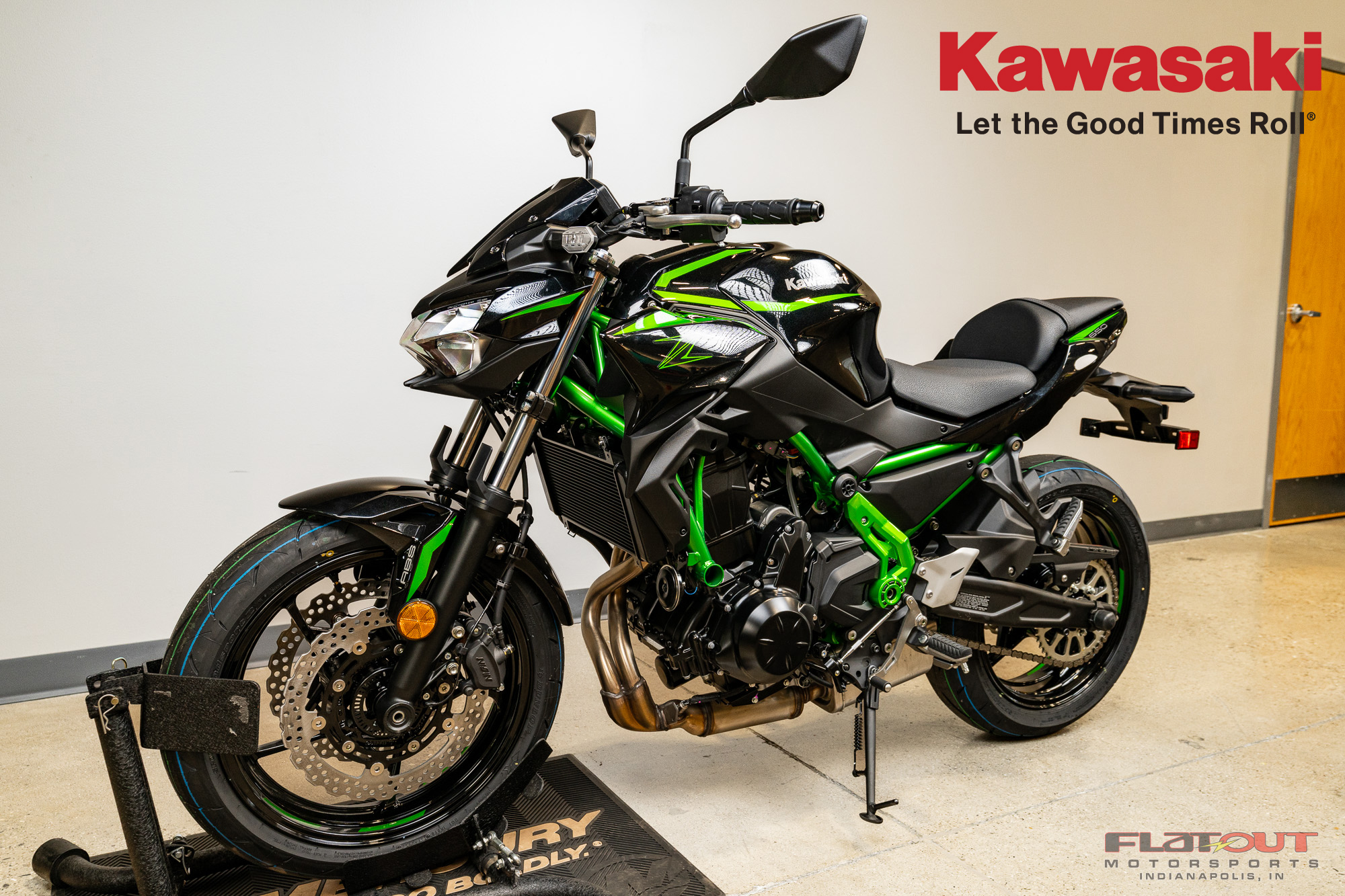 New Kawasaki Z650 ABS 2025 for sale in Indianapolis, Indiana