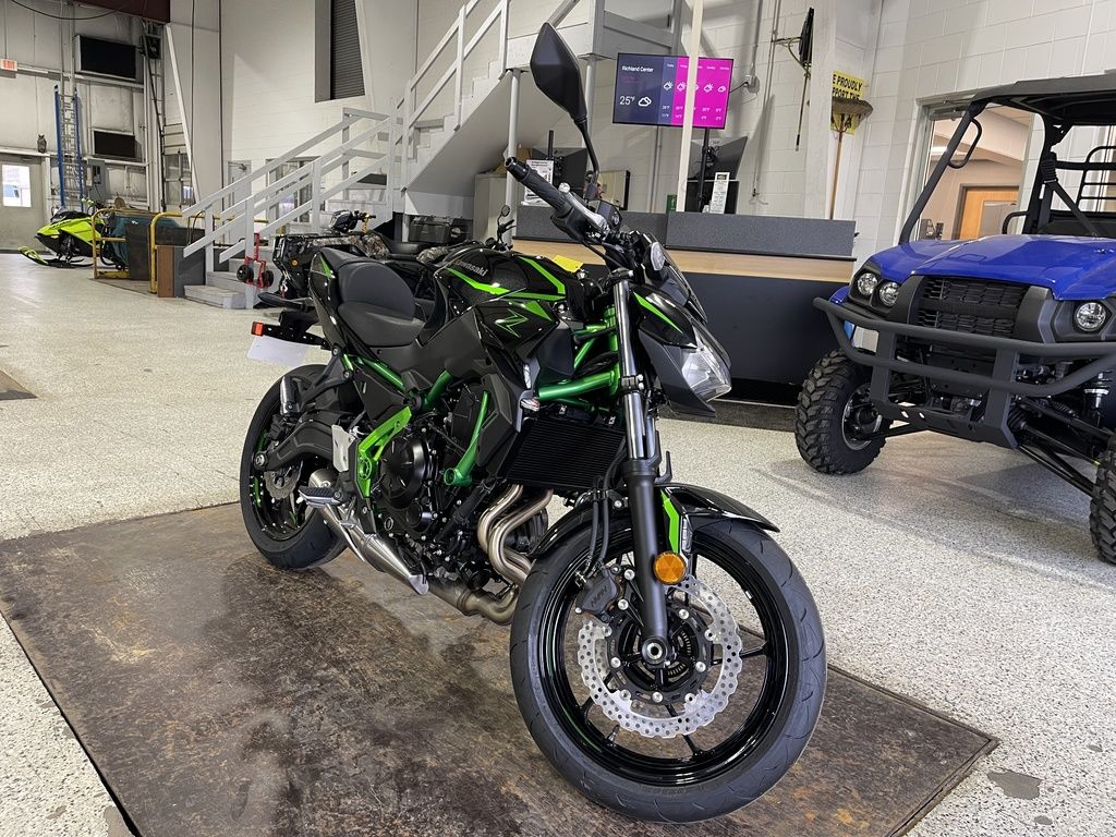 New Kawasaki Ninja ZX4R ABS 2026 for sale in Lake Villa, Illinois