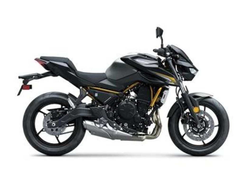 Used Kawasaki Ninja ZX6R 40th Anniversary Edition ABS 2024 for