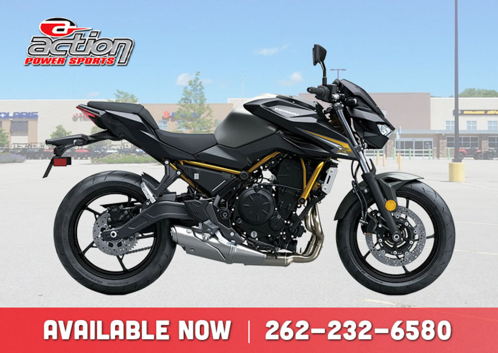 New Kawasaki Z650 S ABS 2026 for sale in New Lisbon, Wisconsin