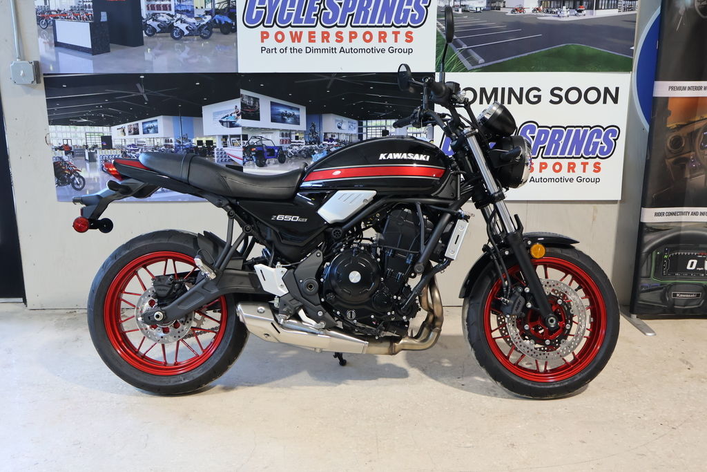 New Kawasaki Z650RS ABS 2026 for sale in Clearwater, Florida