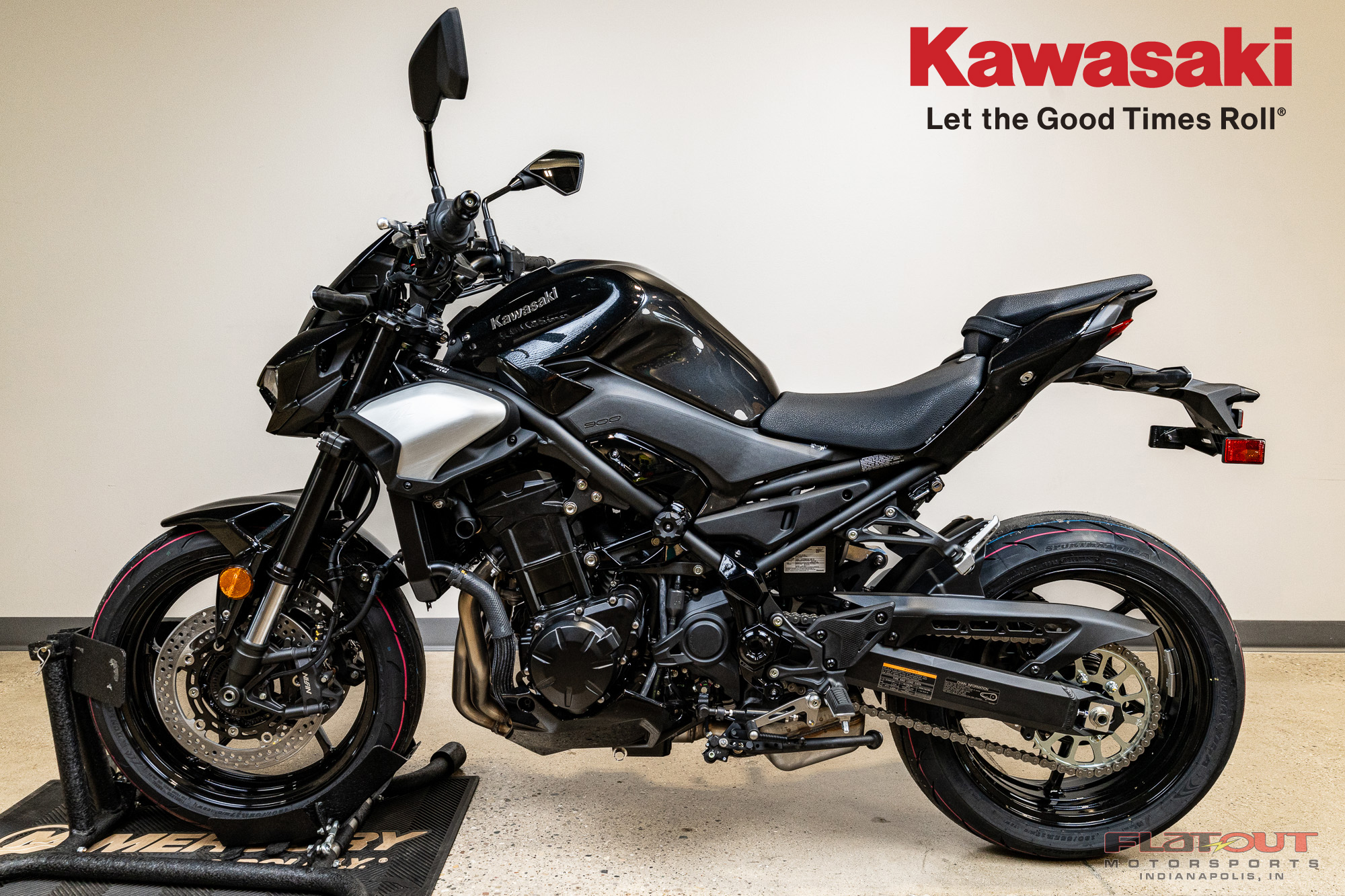 New Kawasaki Z900 ABS 2025 for sale in Indianapolis, Indiana