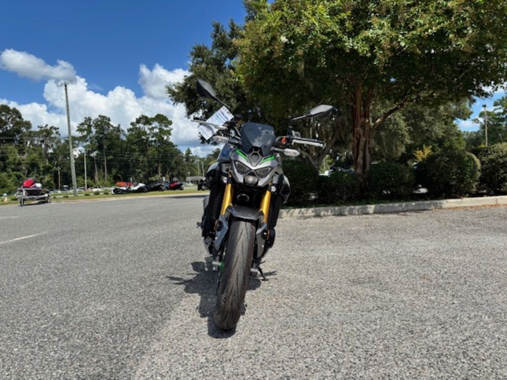 New Kawasaki Z900 SE ABS 2025 for sale in Alachua, Florida