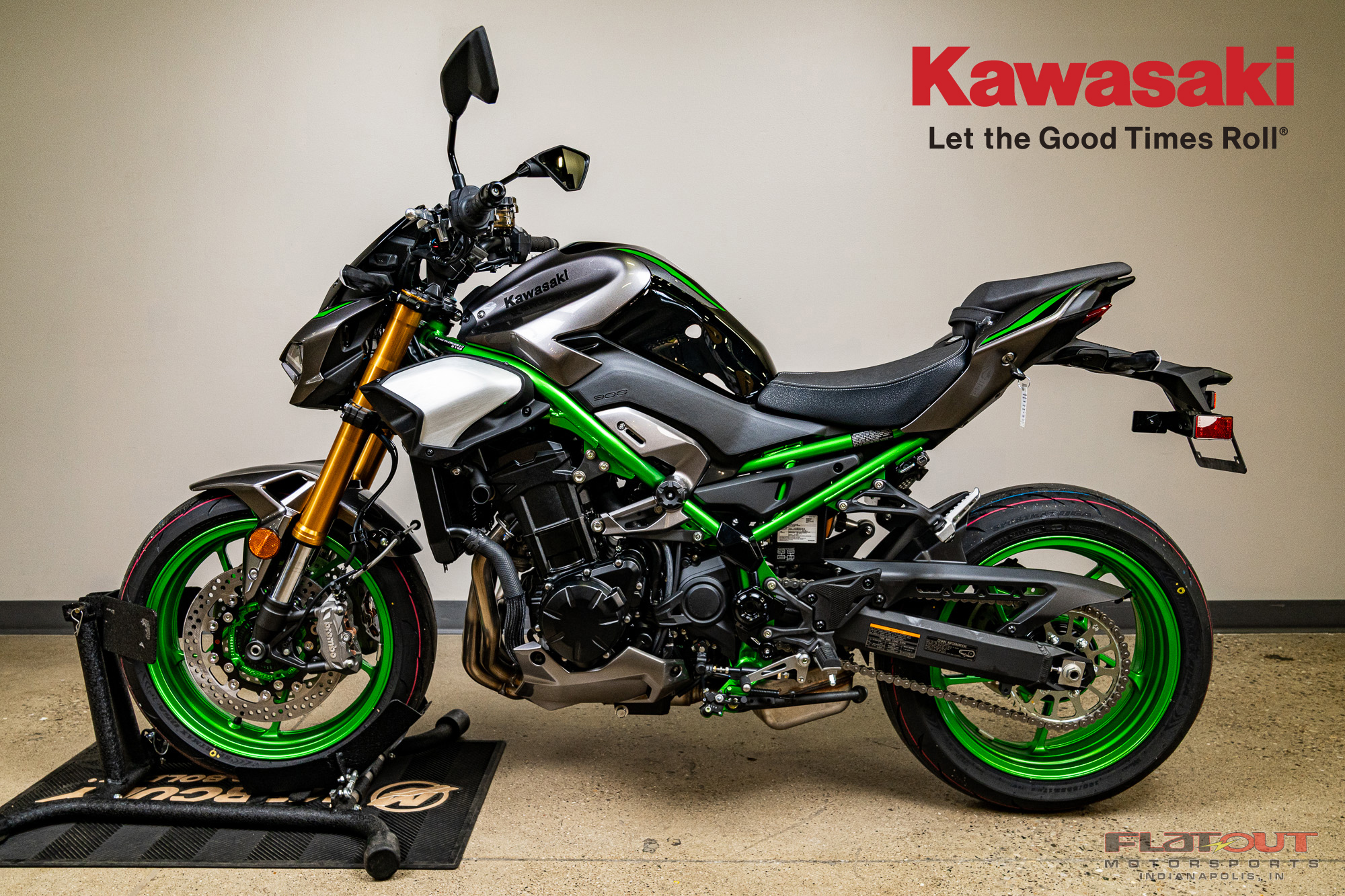 New Kawasaki Z900 SE ABS 2025 for sale in Indianapolis, Indiana