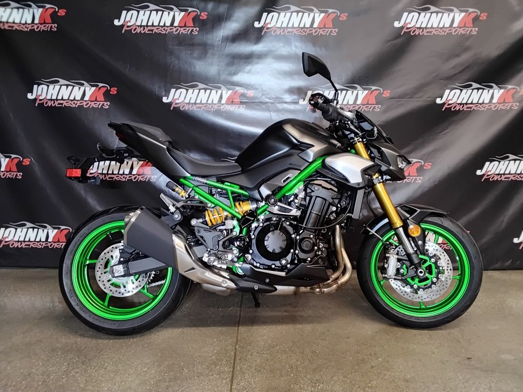 New Kawasaki Z900 SE ABS 2026 for sale in Burbank, Ohio - Boatzon.com