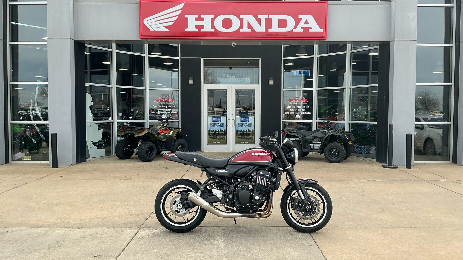 New Kawasaki Ninja ZX4RR ABS KRT EDITION 2025 for sale in Rogers