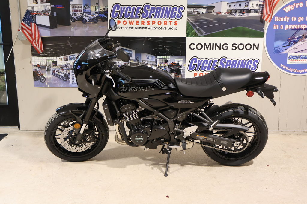 New Kawasaki Z900RS Cafe ABS 2026 for sale in Clearwater, Florida