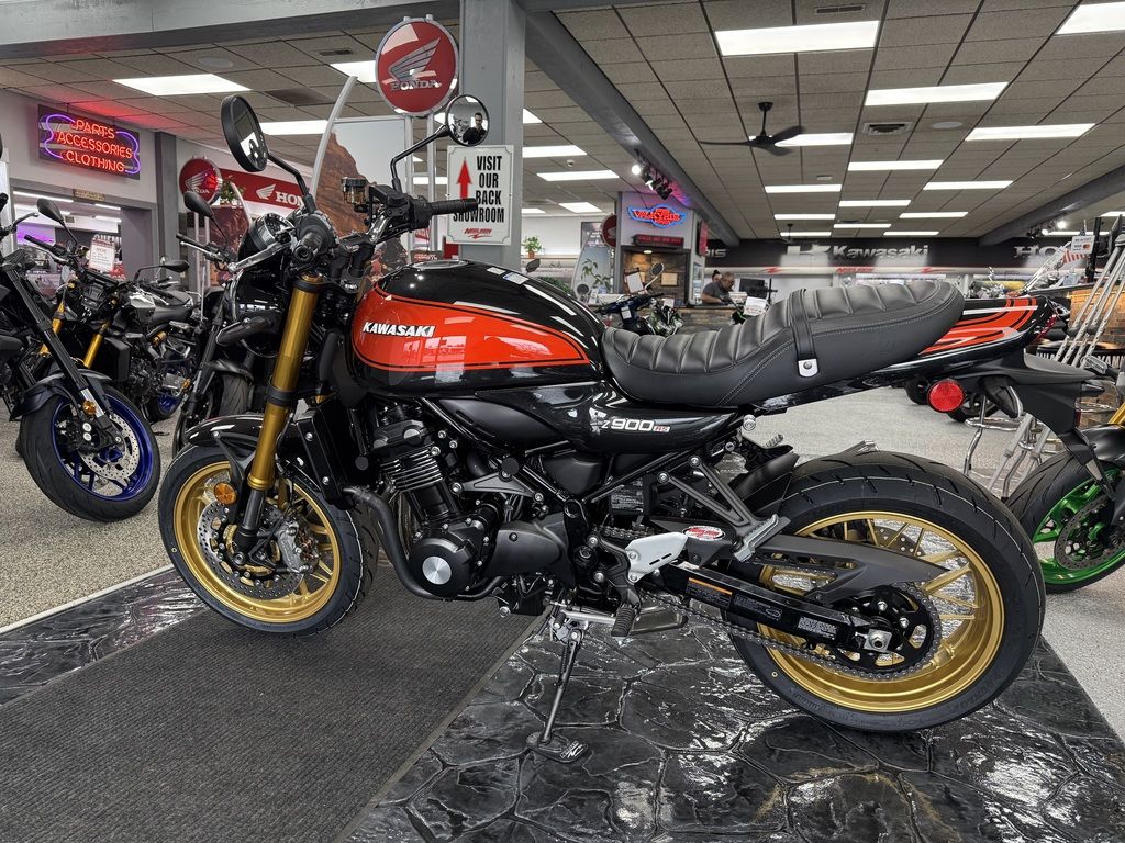 New Kawasaki Z900RS SE ABS 2026 for sale in Lake Villa, Illinois