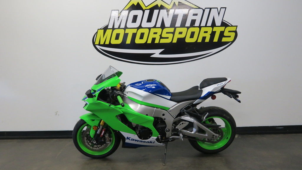 海外まとめ　約13、3キロ Used Kawasaki ZX10 2024 for sale in Gadsden, Alabama - Boatzon.com