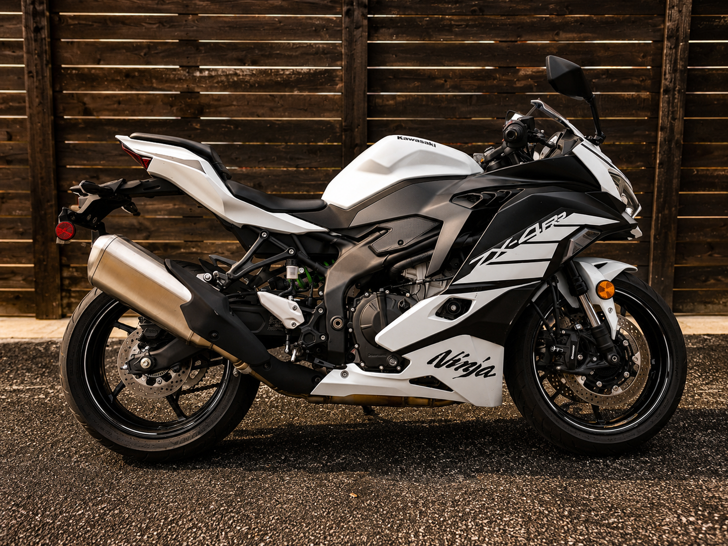 Used Kawasaki 2025 Kawasaki Ninja ZX4RR ABS 2025 for sale in