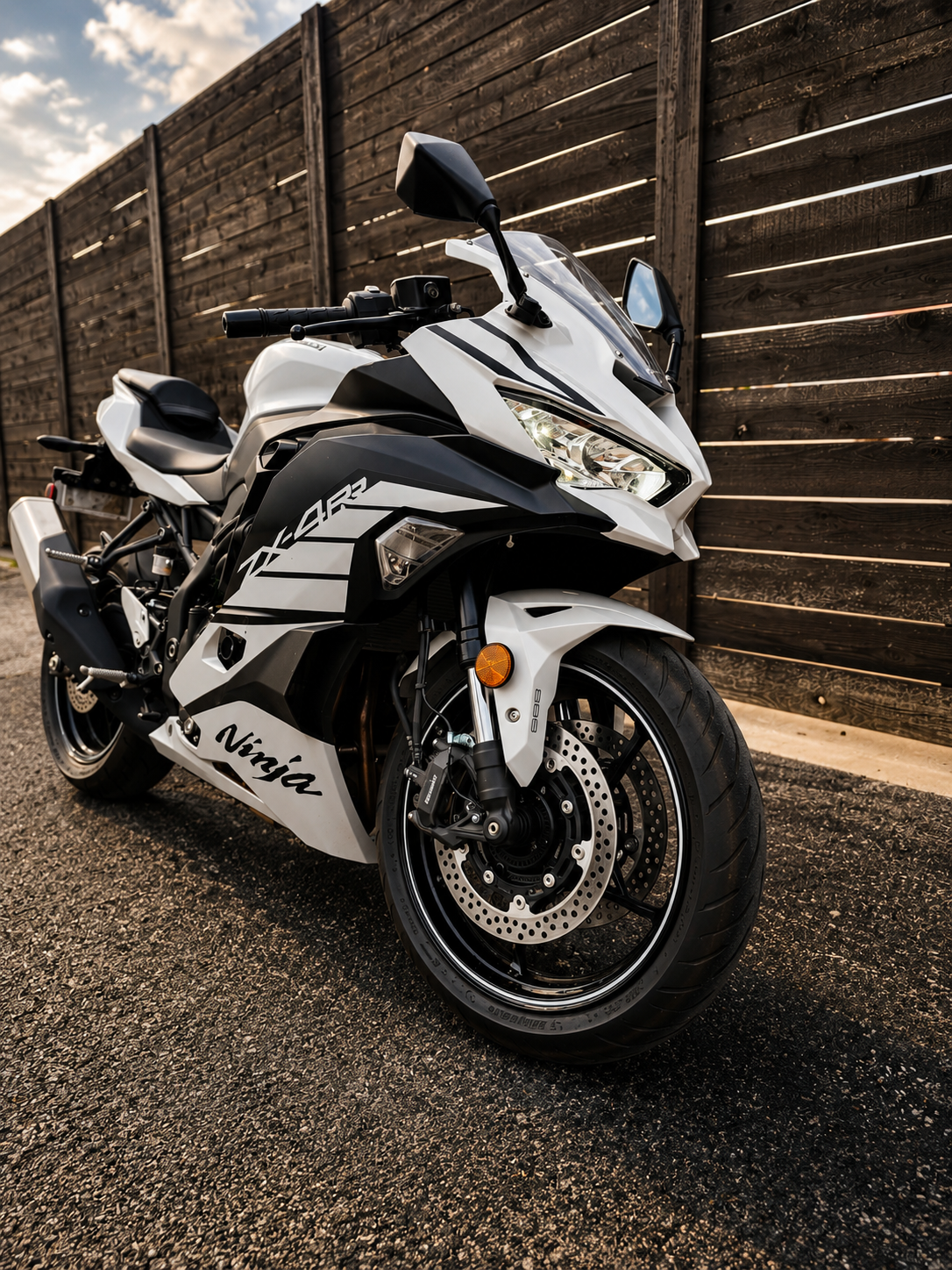 Used Kawasaki 2025 Kawasaki Ninja ZX4RR ABS 2025 for sale in